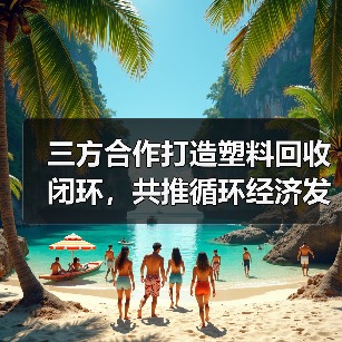 三方合作打造塑料回收闭环，共推循环经济发展（图2）
