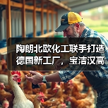 陶朗北欧化工联手打造德国新工厂,宝洁汉高为何点赞?(图1) 陶朗北欧化工联手打造德国新工厂,宝洁汉高为何点赞?(图1)