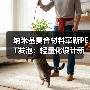 纳米基复合材料革新PET发泡：轻量化设计新突破（图1）
