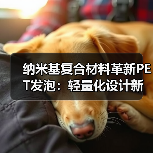 纳米基复合材料革新PET发泡：轻量化设计新突破（图2）