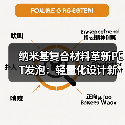 纳米基复合材料革新PET发泡：轻量化设计新突破（图3）