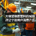 大橡塑橡胶塑料机械获评辽宁省用户满意产品 质量管控如何赢得市场认可?(图2) 大橡塑橡胶塑料机械获评辽宁省用户满意产品 质量管控如何赢得市场认可?(图2)