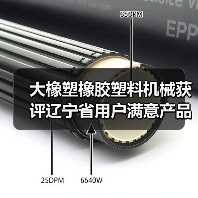 大橡塑橡胶塑料机械获评辽宁省用户满意产品 质量管控如何赢得市场认可?(图4) 大橡塑橡胶塑料机械获评辽宁省用户满意产品 质量管控如何赢得市场认可?(图4)