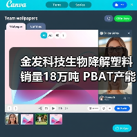 金发科技生物降解塑料销量18万吨 PBAT产能领跑亚洲(图1) 金发科技生物降解塑料销量18万吨 PBAT产能领跑亚洲(图1)