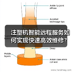 注塑机智能远程服务如何实现快速高效维修？（图4）