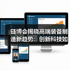 链博会揭晓高端装备制造新趋势:创新科技如何驱动绿色转型?(图4) 链博会揭晓高端装备制造新趋势:创新科技如何驱动绿色转型?(图4)