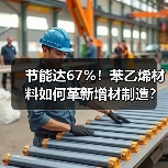 节能达67%！苯乙烯材料如何革新增材制造？（图1）