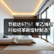 节能达67%！苯乙烯材料如何革新增材制造？（图3）