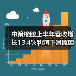中策橡胶上半年营收增长13.4%利润下滑原因分析(图2) 中策橡胶上半年营收增长13.4%利润下滑原因分析(图2)