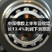 中策橡胶上半年营收增长13.4%利润下滑原因分析(图1) 中策橡胶上半年营收增长13.4%利润下滑原因分析(图1)