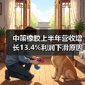 中策橡胶上半年营收增长13.4%利润下滑原因分析(图3) 中策橡胶上半年营收增长13.4%利润下滑原因分析(图3)