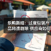 乐购新规:过度包装产品将遭剔除 供应商如何应对?(图1) 乐购新规:过度包装产品将遭剔除 供应商如何应对?(图1)