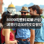 8000吨塑料减量计划!减塑行动如何改变餐饮业包装?(图3) 8000吨塑料减量计划!减塑行动如何改变餐饮业包装?(图3)