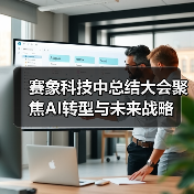 赛象科技中总结大会聚焦AI转型与未来战略(图4) 赛象科技中总结大会聚焦AI转型与未来战略(图4)