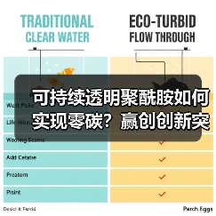 可持续透明聚酰胺如何实现零碳?赢创创新突破引领光学材料变革(图1) 可持续透明聚酰胺如何实现零碳?赢创创新突破引领光学材料变革(图1)