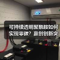 可持续透明聚酰胺如何实现零碳?赢创创新突破引领光学材料变革(图4) 可持续透明聚酰胺如何实现零碳?赢创创新突破引领光学材料变革(图4)