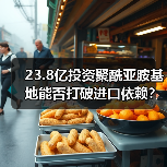 23.8亿投资聚酰亚胺基地能否打破进口依赖?(图3) 23.8亿投资聚酰亚胺基地能否打破进口依赖?(图3)