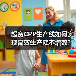 超宽CPP生产线如何实现高效生产降本增效?(图3) 超宽CPP生产线如何实现高效生产降本增效?(图3)