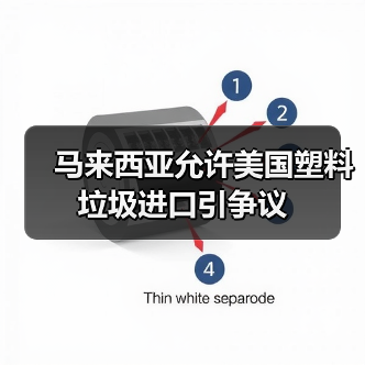 马来西亚允许美国塑料垃圾进口引争议(图1) 马来西亚允许美国塑料垃圾进口引争议(图1)