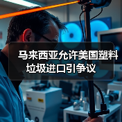 马来西亚允许美国塑料垃圾进口引争议(图2) 马来西亚允许美国塑料垃圾进口引争议(图2)