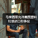 马来西亚允许美国塑料垃圾进口引争议(图4) 马来西亚允许美国塑料垃圾进口引争议(图4)
