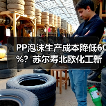 PP泡沫生产成本降低60%?苏尔寿北欧化工新工艺揭秘(图2) PP泡沫生产成本降低60%?苏尔寿北欧化工新工艺揭秘(图2)
