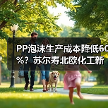 PP泡沫生产成本降低60%?苏尔寿北欧化工新工艺揭秘(图3) PP泡沫生产成本降低60%?苏尔寿北欧化工新工艺揭秘(图3)