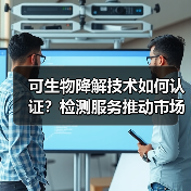 可生物降解技术如何认证?检测服务推动市场发展(图4) 可生物降解技术如何认证?检测服务推动市场发展(图4)