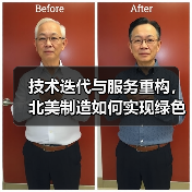技术迭代与服务重构，北美制造如何实现绿色转型？（图1）