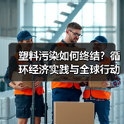 塑料污染如何终结？循环经济实践与全球行动方案（图2）