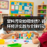 塑料污染如何终结？循环经济实践与全球行动方案（图1）