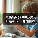 威格斯斥资100万美元升级AITC,高性能PEEK聚合物如何加速产品上市?(图2) 威格斯斥资100万美元升级AITC,高性能PEEK聚合物如何加速产品上市?(图2)