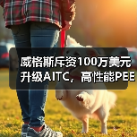 威格斯斥资100万美元升级AITC,高性能PEEK聚合物如何加速产品上市?(图3) 威格斯斥资100万美元升级AITC,高性能PEEK聚合物如何加速产品上市?(图3)