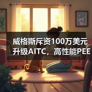 威格斯斥资100万美元升级AITC,高性能PEEK聚合物如何加速产品上市?(图4) 威格斯斥资100万美元升级AITC,高性能PEEK聚合物如何加速产品上市?(图4)
