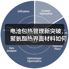电池包热管理新突破,聚氨酯热界面材料如何提升散热效率?(图4) 电池包热管理新突破,聚氨酯热界面材料如何提升散热效率?(图4)