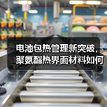 电池包热管理新突破,聚氨酯热界面材料如何提升散热效率?(图3) 电池包热管理新突破,聚氨酯热界面材料如何提升散热效率?(图3)
