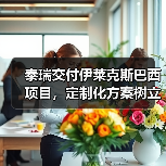 泰瑞交付伊莱克斯巴西项目,定制化方案树立行业标杆(图1) 泰瑞交付伊莱克斯巴西项目,定制化方案树立行业标杆(图1)