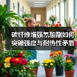 碳纤维增强氰酸酯如何突破强度与耐热性矛盾(图3) 碳纤维增强氰酸酯如何突破强度与耐热性矛盾(图3)