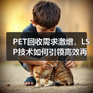 PET回收需求激增,LSP技术如何引领高效再生?(图3) PET回收需求激增,LSP技术如何引领高效再生?(图3)