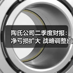 陶氏公司二季度财报:净亏损扩大 战略调整应对挑战(图1) 陶氏公司二季度财报:净亏损扩大 战略调整应对挑战(图1)