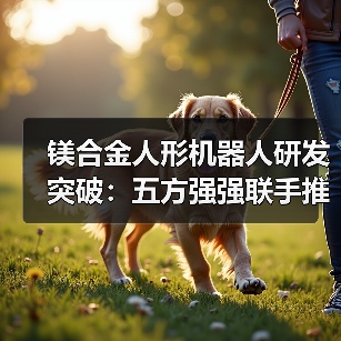 镁合金人形机器人研发突破:五方强强联手推进轻量化制造(图2) 镁合金人形机器人研发突破:五方强强联手推进轻量化制造(图2)