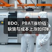 BDO、PBAT涨价链:缺货与成本上涨如何影响可降解塑料市场?(图4) BDO、PBAT涨价链:缺货与成本上涨如何影响可降解塑料市场?(图4)