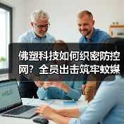 佛塑科技如何织密防控网?全员出击筑牢蚊媒防线(图2) 佛塑科技如何织密防控网?全员出击筑牢蚊媒防线(图2)