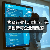 橡塑行业七月热点:环保创新与企业新动态(图4) 橡塑行业七月热点:环保创新与企业新动态(图4)
