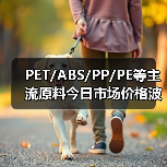 PET/ABS/PP/PE等主流原料今日市场价格波动解析（图3）