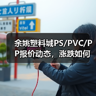 余姚塑料城PS/PVC/PP报价动态，涨跌如何？（图4）