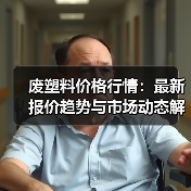 废塑料价格行情：最新报价趋势与市场动态解析（图3）