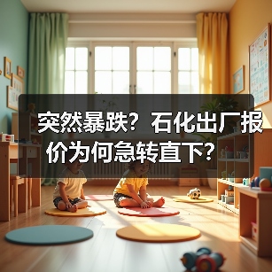 突然暴跌?石化出厂报价为何急转直下?(图2) 突然暴跌?石化出厂报价为何急转直下?(图2)