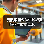 民航限塑令催生垃圾智慧化回收新需求(图3) 民航限塑令催生垃圾智慧化回收新需求(图3)