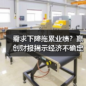 需求下降拖累业绩?赢创财报揭示经济不确定性影响(图1) 需求下降拖累业绩?赢创财报揭示经济不确定性影响(图1)